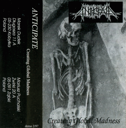 Anticipate : Creating Global Madness